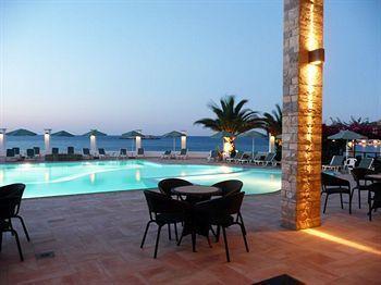 Electra Beach Hotel Karpathos Island Exterior foto